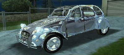 Citroen 2CV